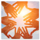 Symbolbild Unterstützerkreis